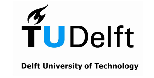 TECHNISCHE UNIVERSITEIT DELFT  logo